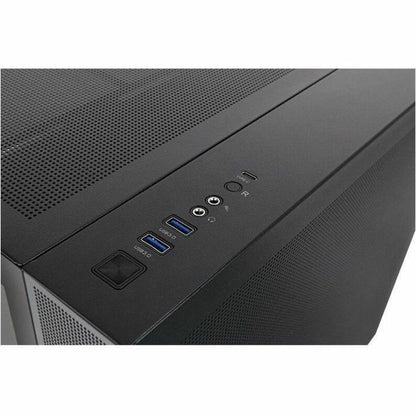 Alternate-Image4 Image for Thermaltake View 380 TG ARGB Mid Tower Chassis