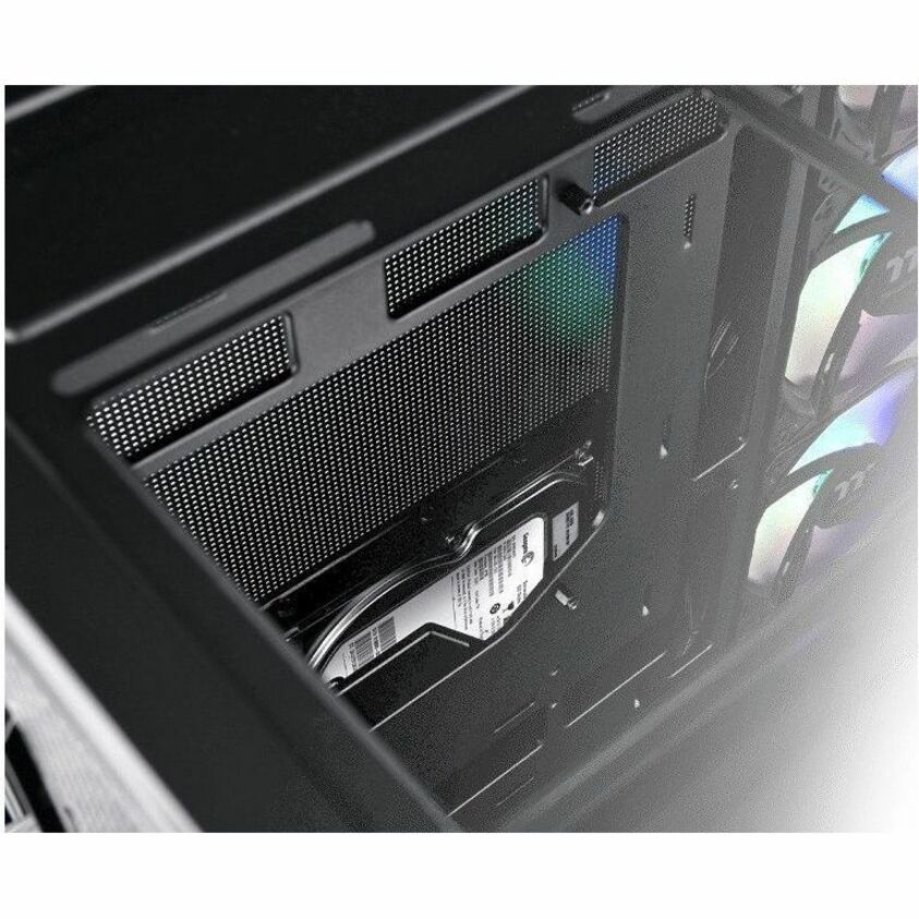 Alternate-Image1 Image for Thermaltake View 380 TG ARGB Mid Tower Chassis