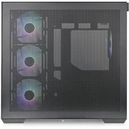 Left Image for Thermaltake View 380 TG ARGB Mid Tower Chassis