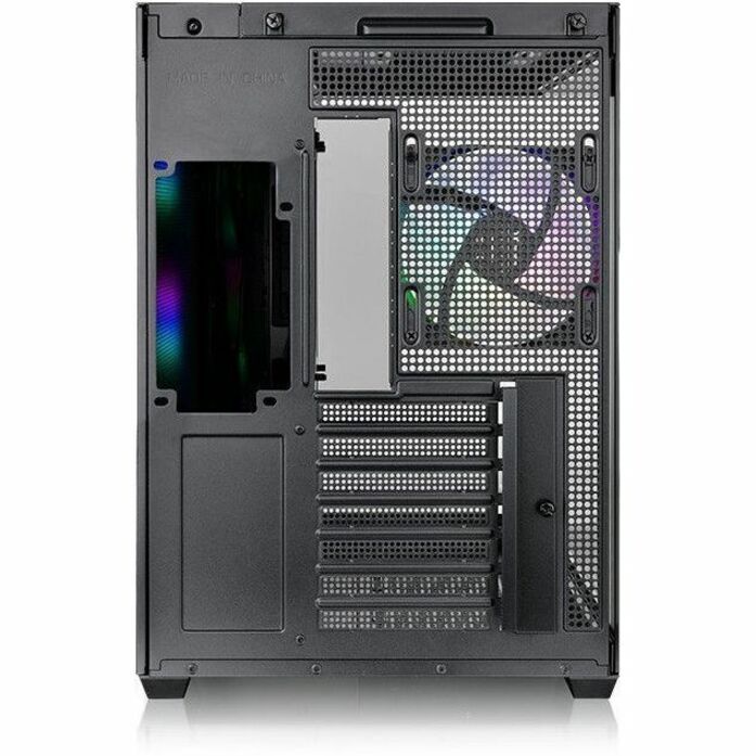 Rear Image for Thermaltake View 380 TG ARGB Mid Tower Chassis