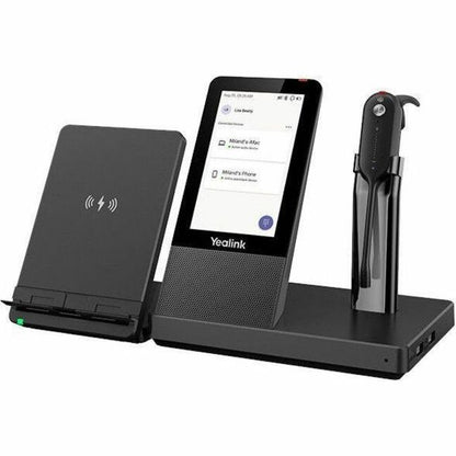 Alternate-Image2 Image for Yealink WH67 Headset