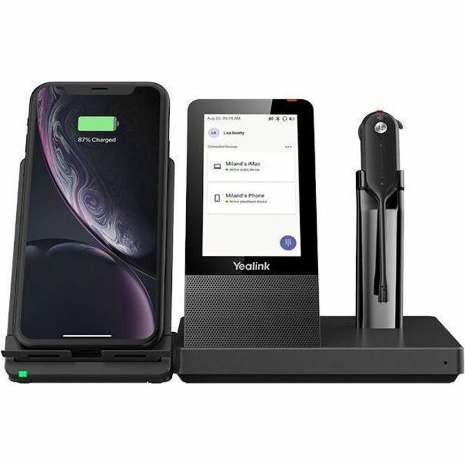 Alternate-Image3 Image for Yealink WH67 Headset