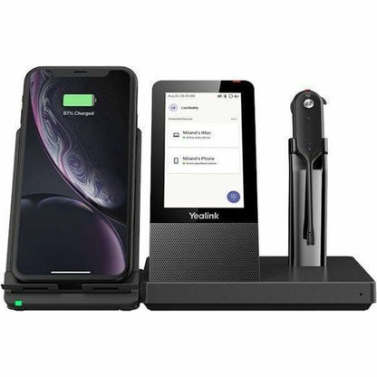 Alternate-Image3 Image for Yealink WH67 Headset