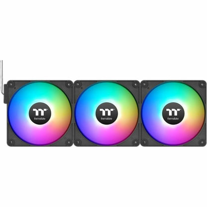 Main Image for Thermaltake CT120 EX Reverse ARGB Sync PC Cooling Fan (3-Fan Pack) - 3 Pack
