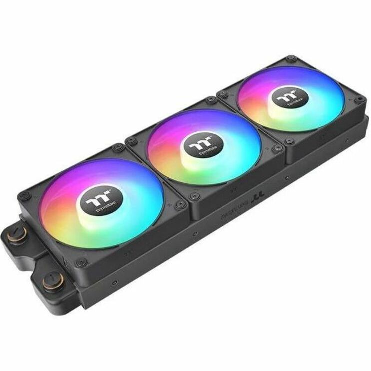 Alternate-Image6 Image for Thermaltake CT120 EX Reverse ARGB Sync PC Cooling Fan (3-Fan Pack) - 3 Pack