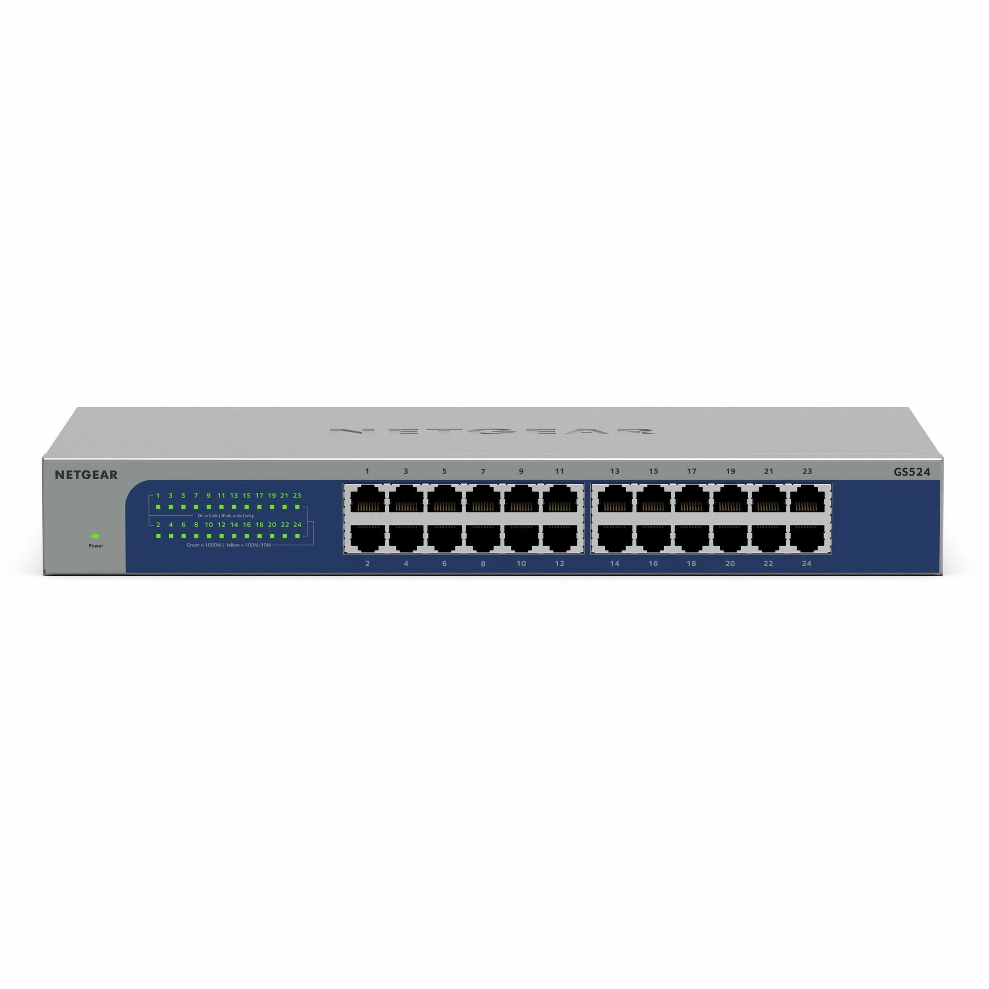 Main Image for Netgear 24-Port Gigabit Ethernet Switches