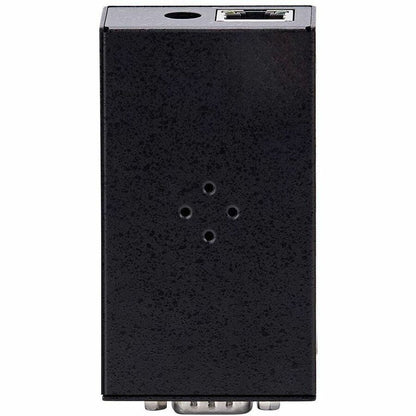 Bottom Image for StarTech.com 1-Port Serial to Ethernet Adapter, IP Serial Device Server For Remote RS232 Devices, Wall/DIN Rail Mount, LAN To DB9 Converter