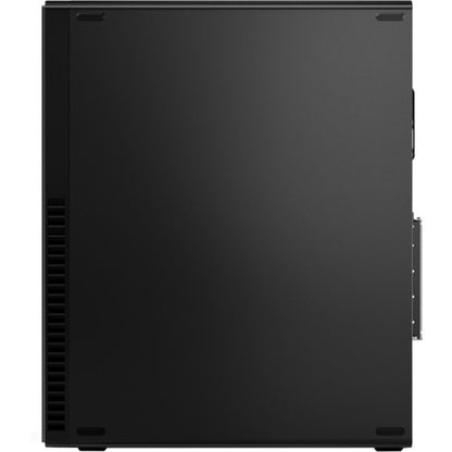 Bottom Image for Lenovo ThinkCentre M75s Gen 2 11R80051US Desktop Computer - AMD Ryzen 5 PRO 5650G - 16 GB - 256 GB SSD - Small Form Factor - Black