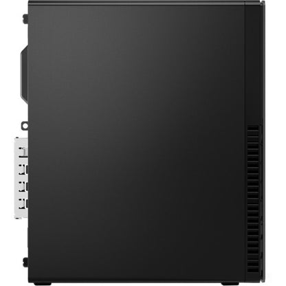Top Image for Lenovo ThinkCentre M75s Gen 2 11R80051US Desktop Computer - AMD Ryzen 5 PRO 5650G - 16 GB - 256 GB SSD - Small Form Factor - Black