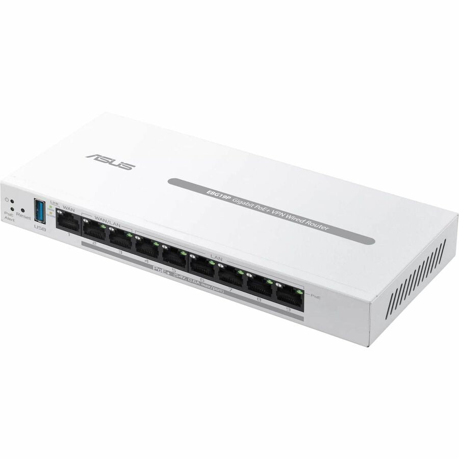 Left Image for Asus ExpertWiFi EBG19P Router -TAA-compliant