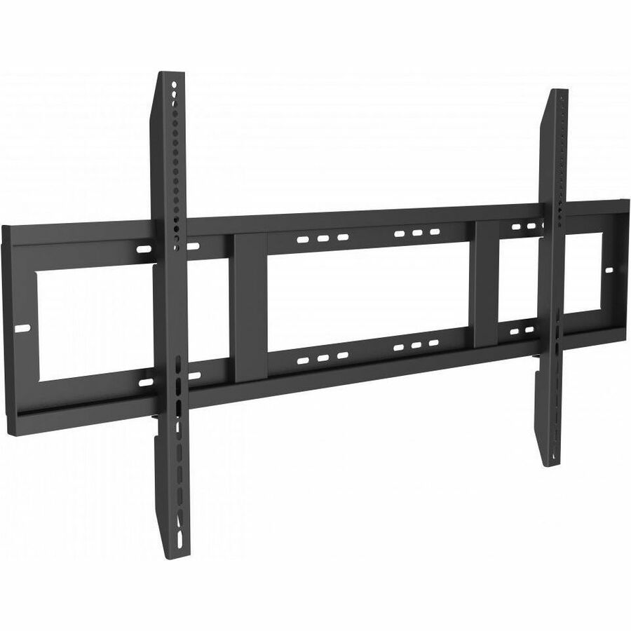Alternate-Image1 Image for ViewSonic Wall Mount for Display, Interactive Display, Flat Panel Display, TV - Black
