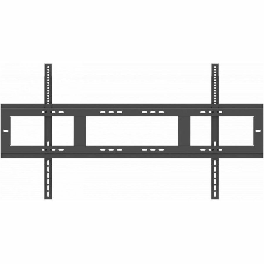 Rear Image for ViewSonic Wall Mount for Display, Interactive Display, Flat Panel Display, TV - Black