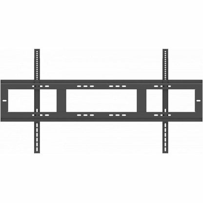 Rear Image for ViewSonic Wall Mount for Display, Interactive Display, Flat Panel Display, TV - Black