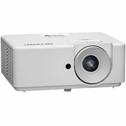 Alternate-Image1 Image for Sharp XP-M401H-W DLP Projector - 16:9 - Floor Mountable, Ceiling Mountable, Portable