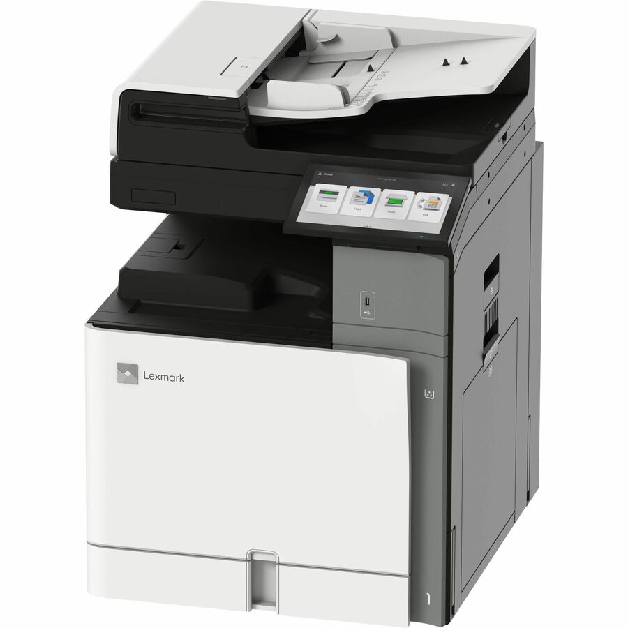 Left Image for Lexmark CX950se Wired & Wireless Laser Multifunction Printer - Color - TAA Compliant