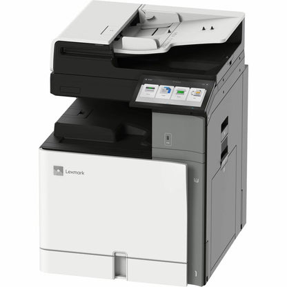 Left Image for Lexmark CX950se Wired & Wireless Laser Multifunction Printer - Color - TAA Compliant