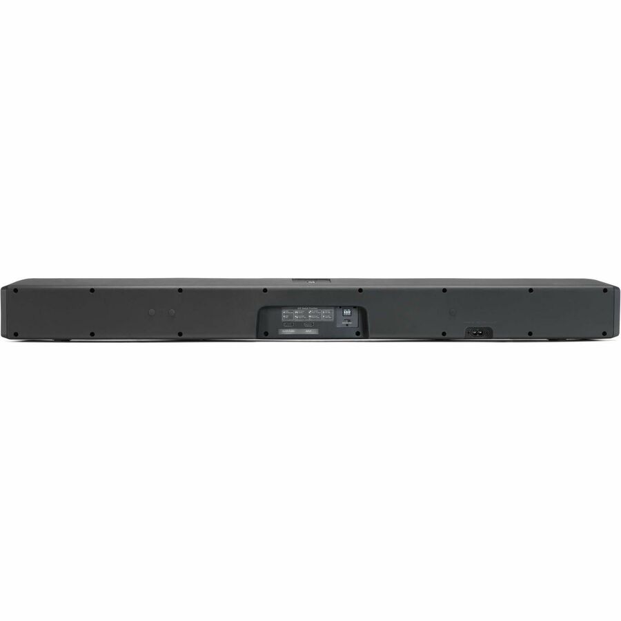 Rear Image for JBL Professional Pro SoundBar PSB-2 2.0 Bluetooth Sound Bar Speaker - Black