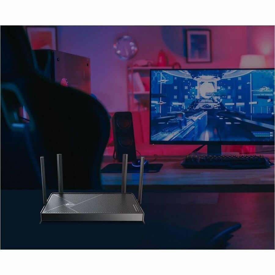 Life-Style Image for TP-Link Archer BE230 Wi-Fi 7 IEEE 802.11be Ethernet Wireless Router