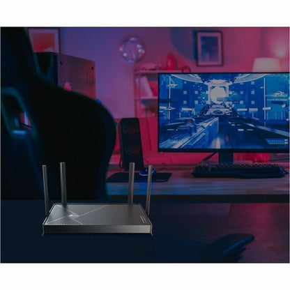 Life-Style Image for TP-Link Archer BE230 Wi-Fi 7 IEEE 802.11be Ethernet Wireless Router