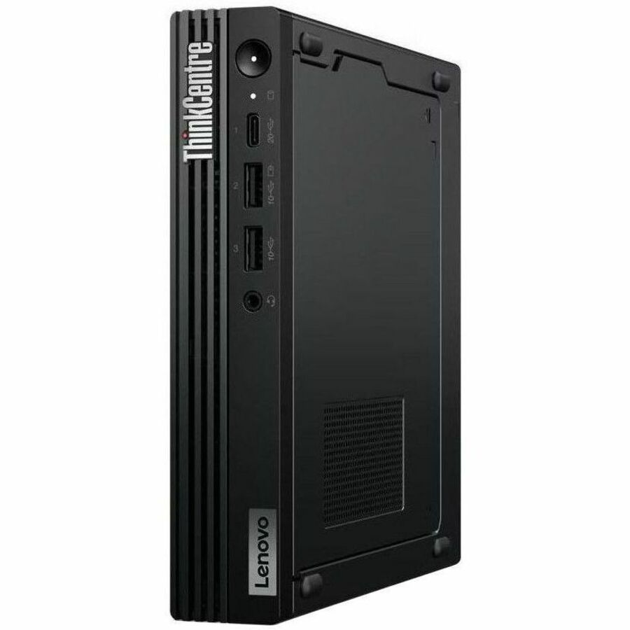 Main Image for Lenovo ThinkCentre M90q Gen 5 12TH000EUS Desktop Computer - Intel Core i5 14th Gen i5-14500 - vPro Technology - 16 GB - 512 GB SSD - Tiny - Black
