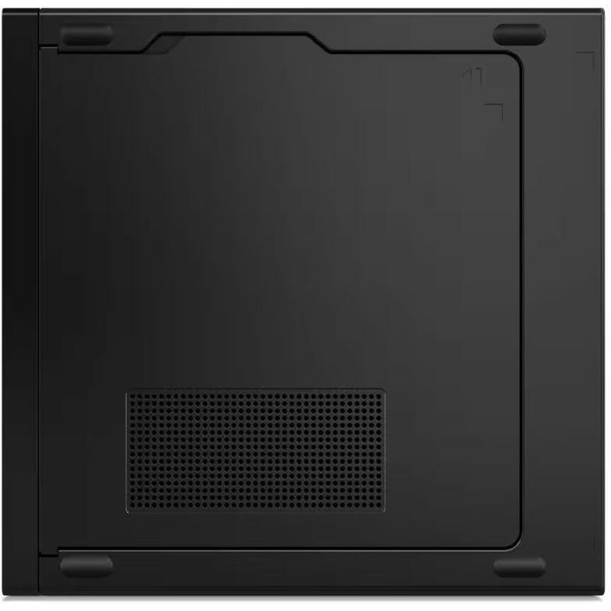 Bottom Image for Lenovo ThinkCentre M90q Gen 5 12TH000EUS Desktop Computer - Intel Core i5 14th Gen i5-14500 - vPro Technology - 16 GB - 512 GB SSD - Tiny - Black