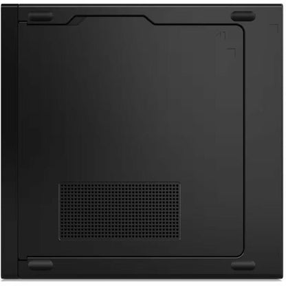 Bottom Image for Lenovo ThinkCentre M90q Gen 5 12TH000EUS Desktop Computer - Intel Core i5 14th Gen i5-14500 - vPro Technology - 16 GB - 512 GB SSD - Tiny - Black