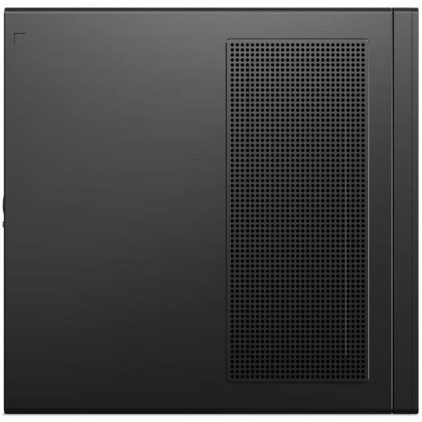 Top Image for Lenovo ThinkCentre M90q Gen 5 12TH000EUS Desktop Computer - Intel Core i5 14th Gen i5-14500 - vPro Technology - 16 GB - 512 GB SSD - Tiny - Black