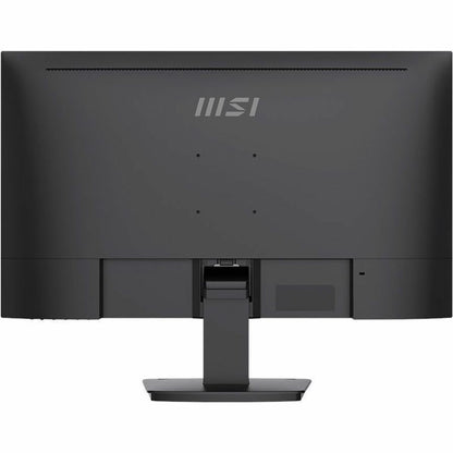 Rear Image for MSI Pro MP273U 27" Class 4K UHD LED Monitor - 16:9 - Black