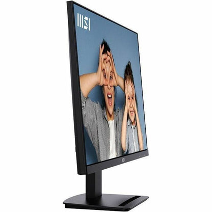Alternate-Image2 Image for MSI Pro MP273U 27" Class 4K UHD LED Monitor - 16:9 - Black