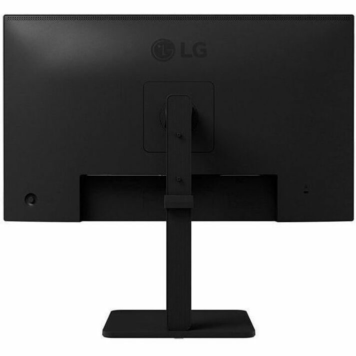Rear Image for LG 27BA560-B 27" Class Full HD LCD Monitor - 16:9 - Matte Black - TAA Compliant