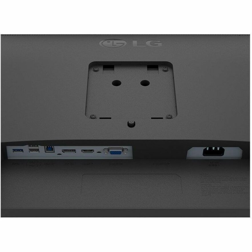 Alternate-Image3 Image for LG 27BA560-B 27" Class Full HD LCD Monitor - 16:9 - Matte Black - TAA Compliant