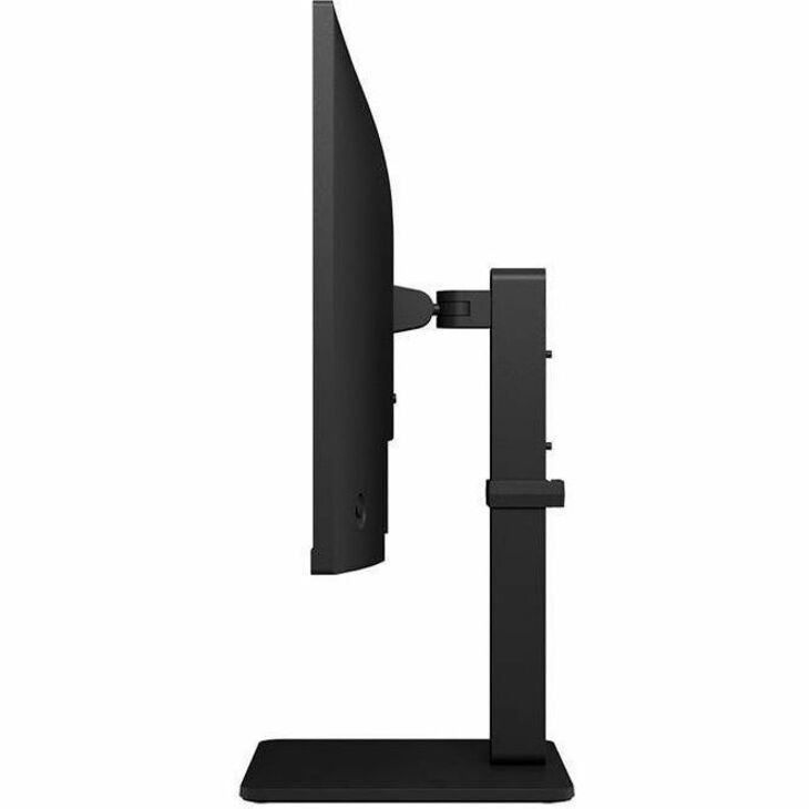 Left Image for LG 27BA560-B 27" Class Full HD LCD Monitor - 16:9 - Matte Black - TAA Compliant