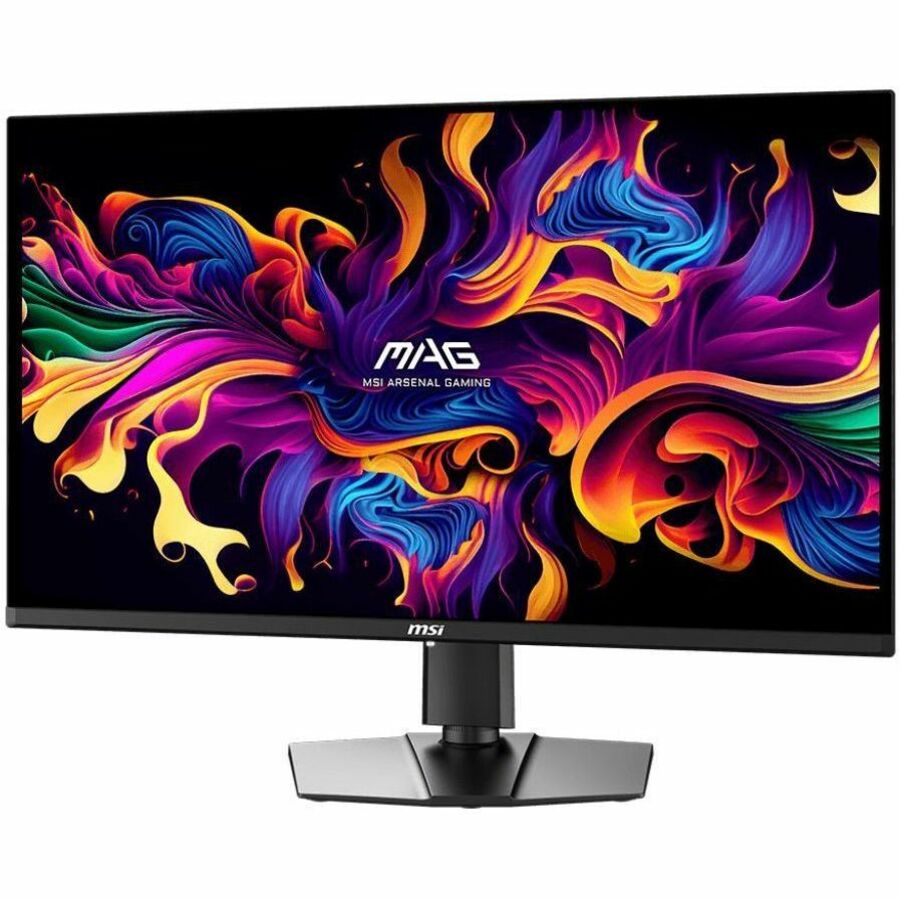 Main Image for MSI MAG 321UP QD-OLED 32" Class UW-QHD Gaming OLED Monitor - 16:9 - Black