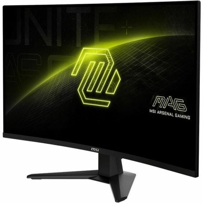 Main Image for MSI MAG 32C6X 32" Class Full HD Curved Screen Gaming LED Monitor - 16:9 - Black