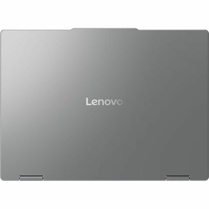 Top Image for Lenovo IdeaPad 5 14Q8X9 83GH0000US 14" Touchscreen Convertible Copilot+ PC 2 in 1 Notebook - WUXGA - Qualcomm Snapdragon X Plus X1P-42-100 - 16 GB - 1 TB SSD - English Keyboard - Luna Gray