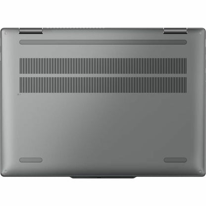 Bottom Image for Lenovo IdeaPad 5 14Q8X9 83GH0000US 14" Touchscreen Convertible Copilot+ PC 2 in 1 Notebook - WUXGA - Qualcomm Snapdragon X Plus X1P-42-100 - 16 GB - 1 TB SSD - English Keyboard - Luna Gray