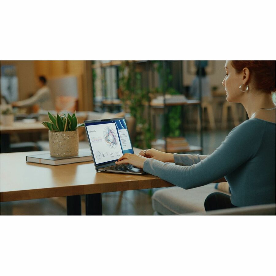 Alternate-Image10 Image for Dell Latitude 7000 7455 14" Touchscreen Notebook - QHD+ - 60 Hz - Qualcomm Snapdragon X Plus X1P-64-100 - 16 GB - 512 GB SSD - English (US) Keyboard - Gray