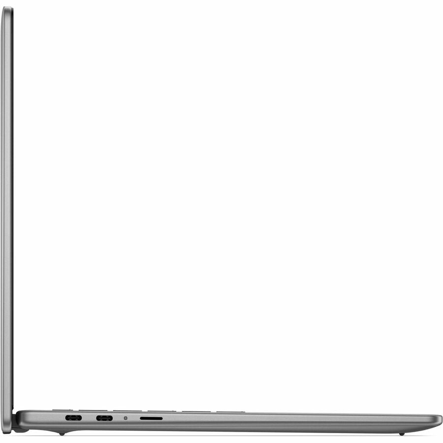 Right Image for Dell Latitude 7000 7455 14" Touchscreen Copilot+ PC Notebook - QHD+ - 60 Hz - Qualcomm Snapdragon X Elite X1E-80-100 - 32 GB - 512 GB SSD - English (US) Keyboard - Aluminum Titan Gray