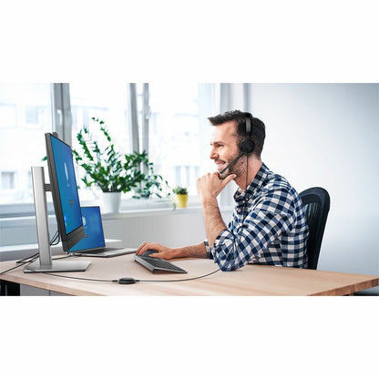 Alternate-Image7 Image for Dell Latitude 7000 7455 14" Touchscreen Copilot+ PC Notebook - QHD+ - 60 Hz - Qualcomm Snapdragon X Elite X1E-80-100 - 16 GB - 512 GB SSD - English (US) Keyboard - Aluminum Titan Gray