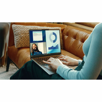 Alternate-Image6 Image for Dell Latitude 7000 7455 14" Touchscreen Copilot+ PC Notebook - QHD+ - 60 Hz - Qualcomm Snapdragon X Elite X1E-80-100 - 16 GB - 512 GB SSD - English (US) Keyboard - Aluminum Titan Gray