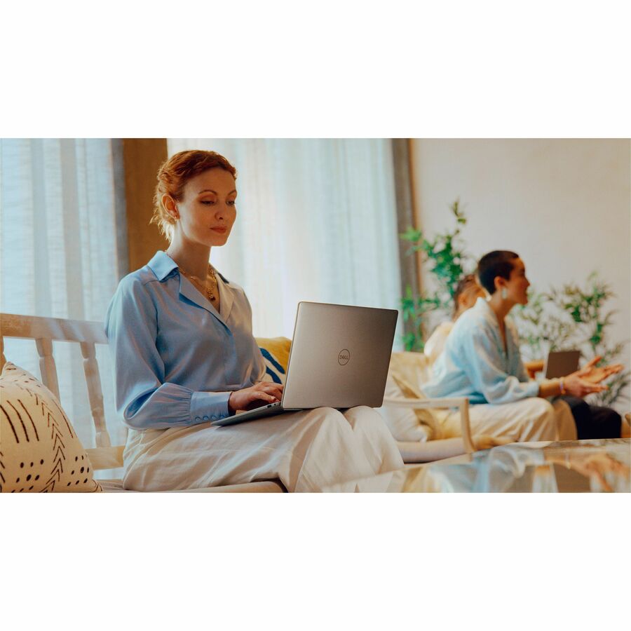 Alternate-Image10 Image for Dell Latitude 7000 7455 14" Touchscreen Copilot+ PC Notebook - QHD+ - 60 Hz - Qualcomm Snapdragon X Elite X1E-80-100 - 16 GB - 512 GB SSD - English (US) Keyboard - Aluminum Titan Gray