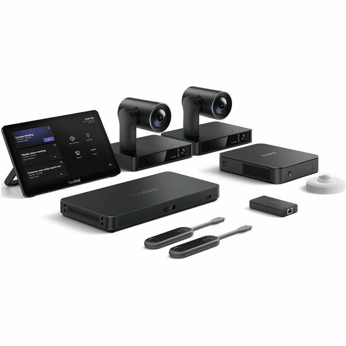 Main Image for Yealink MVC S90 Microsoft Teams Rooms System