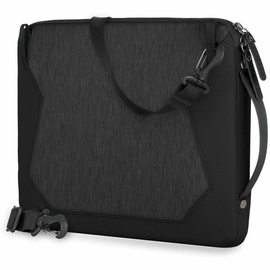 Alternate-Image4 Image for STM Goods Myth Carrying Case (Sleeve) for 15" to 16" Apple MacBook Pro - Magnet Black