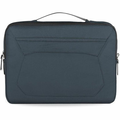 Rear Image for STM Goods Myth Carrying Case (Briefcase) for 13" to 14" Apple MacBook Pro - Midnight Blue