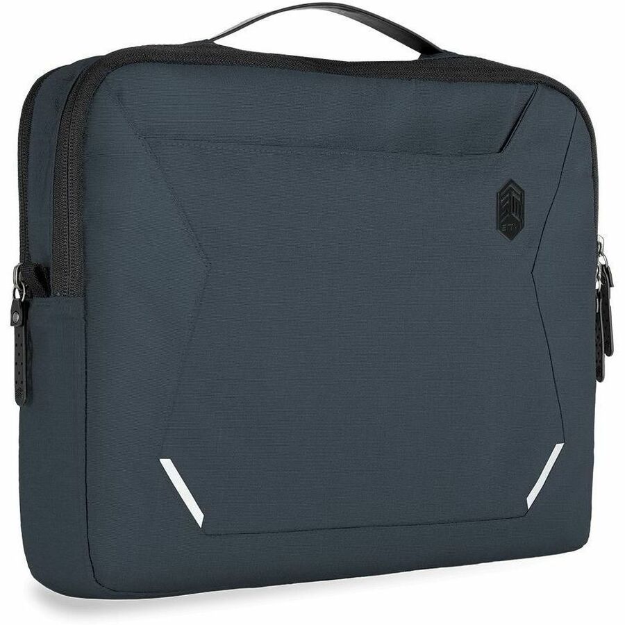 Right Image for STM Goods Myth Carrying Case (Briefcase) for 13" to 14" Apple MacBook Pro - Midnight Blue