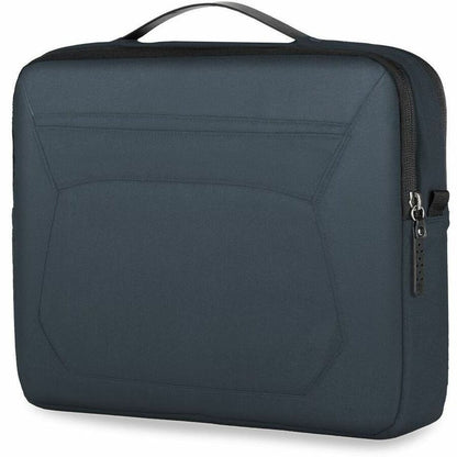 Alternate-Image3 Image for STM Goods Myth Carrying Case (Briefcase) for 13" to 14" Apple MacBook Pro - Midnight Blue