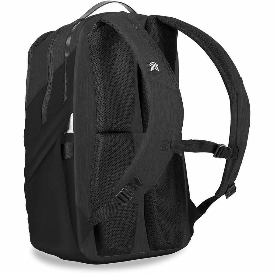 Left Image for STM Goods Myth Carrying Case (Backpack) for 15" to 16" Apple MacBook Pro - Magnet Black