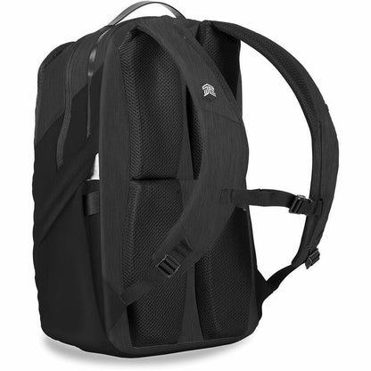 Left Image for STM Goods Myth Carrying Case (Backpack) for 15" to 16" Apple MacBook Pro - Magnet Black