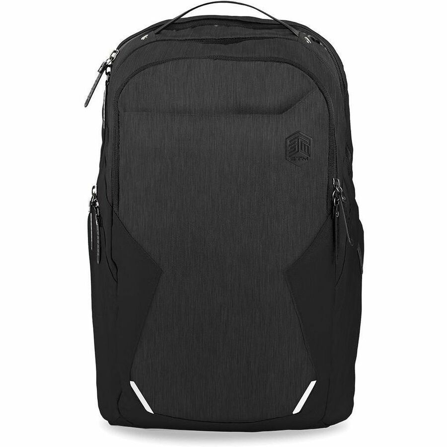 Front Image for STM Goods Myth Carrying Case (Backpack) for 15" to 16" Apple MacBook Pro - Magnet Black