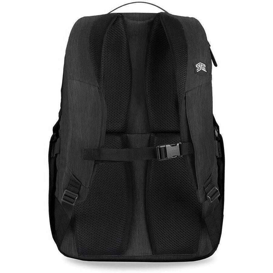 Rear Image for STM Goods Myth Carrying Case (Backpack) for 15" to 16" Apple MacBook Pro - Magnet Black